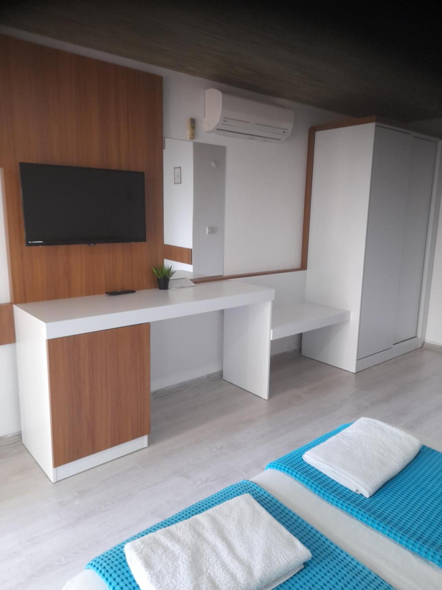 Esmeralda Butik Hotel Kızılot Esterno foto
